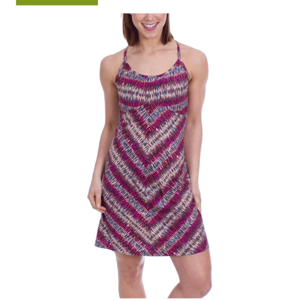 PATAGONIA SPRIGHT RACERBACK DRESS SIZE MEDIUM
